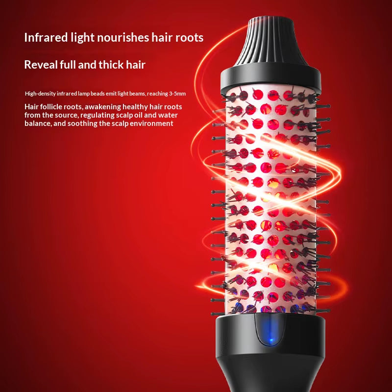 1.5in Ceramic Heated Round Brush