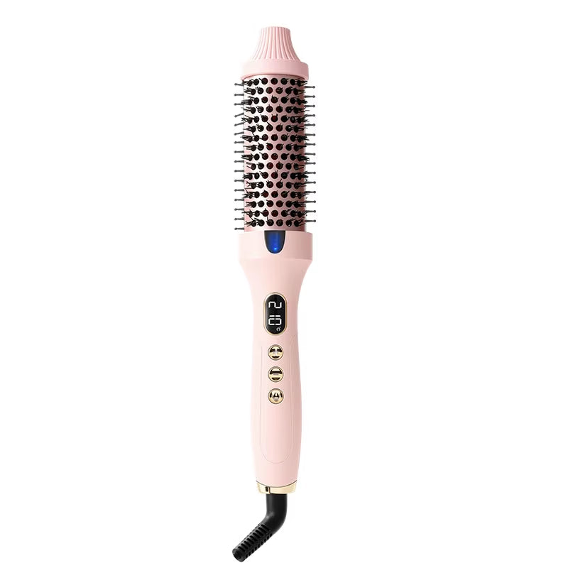 1.5in Ceramic Heated Round Brush